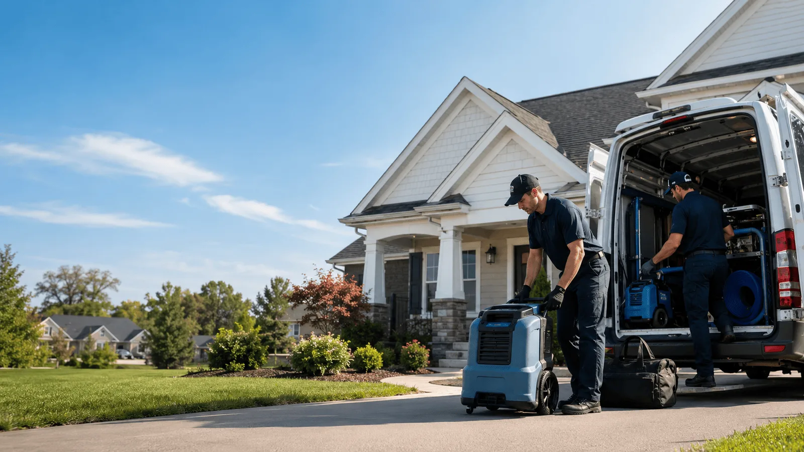 Mold Remediation in Nelson, MN